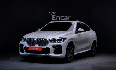 BMW X6 · 2023 год