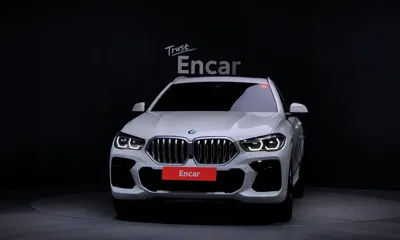 BMW X6 2023, 49362 км, за 45439.75 USD - фото 3