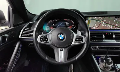 BMW X6 2023, 49362 км, за 45439.75 USD - фото 13