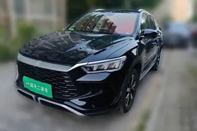 BYD Song Pro New Energy · 2024 год
