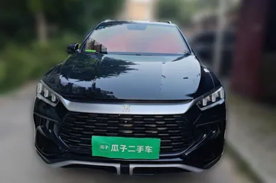 BYD Song Pro New Energy 2024, 10900 км, за 11405 USD
