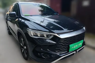 BYD Song Pro New Energy 2024, 10900 км, за 11405 USD