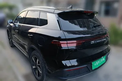 BYD Song Pro New Energy 2024, 10900 км, за 11405 USD