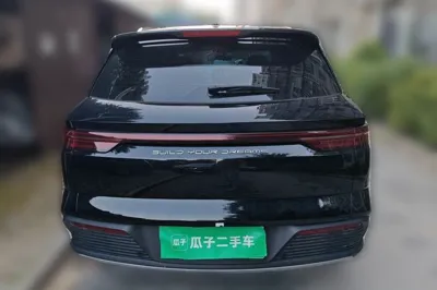 BYD Song Pro New Energy 2024, 10900 км, за 11405 USD