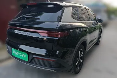 BYD Song Pro New Energy 2024, 10900 км, за 11405 USD - фото 6