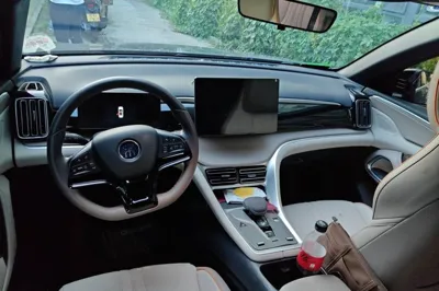 BYD Song Pro New Energy 2024, 10900 км, за 11405 USD - фото 9