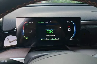 BYD Song Pro New Energy 2024, 10900 км, за 11405 USD - фото 11