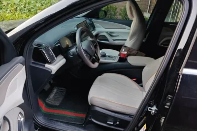BYD Song Pro New Energy 2024, 10900 км, за 11405 USD - фото 15