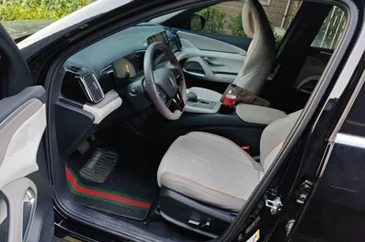 BYD Song Pro New Energy 2024, 10900 км, за 11405 USD - фото 16