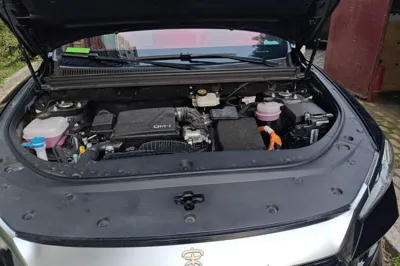 BYD Song Pro New Energy 2024, 10900 км, за 11405 USD - фото 21