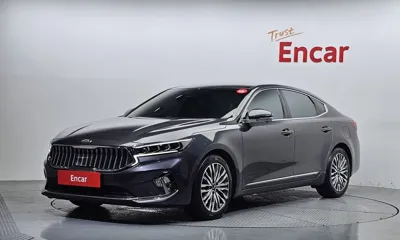 Kia K7 · 2020 год
