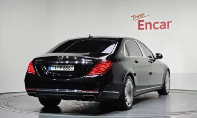 Mercedes-Benz S-Class 2016, 171725 км, за 20837.39 USD