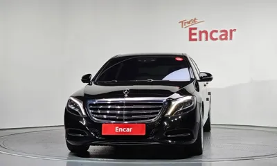 Mercedes-Benz S-Class 2016, 171725 км, за 20837.39 USD