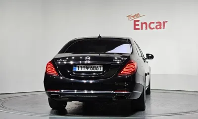 Mercedes-Benz S-Class 2016, 171725 км, за 20837.39 USD