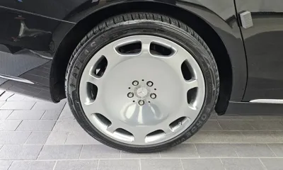 Mercedes-Benz S-Class 2016, 171725 км, за 20837.39 USD
