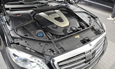 Mercedes-Benz S-Class 2016, 171725 км, за 20817.09 USD - фото 6