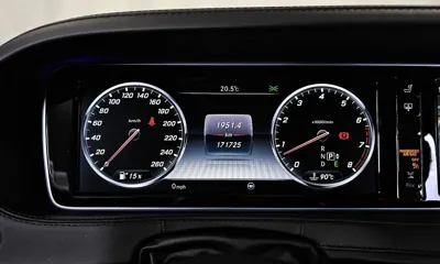 Mercedes-Benz S-Class 2016, 171725 км, за 20817.09 USD - фото 8