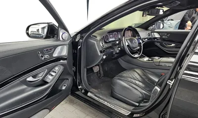 Mercedes-Benz S-Class 2016, 171725 км, за 20817.09 USD - фото 10