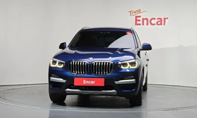 BMW X3 2018, 114803 км, за 16186.69 USD