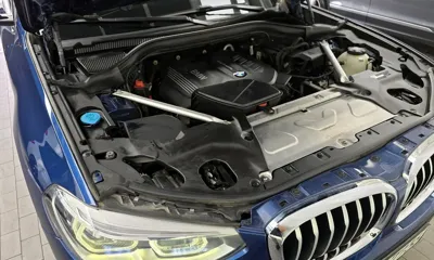 BMW X3 2018, 114803 км, за 16186.69 USD - фото 6