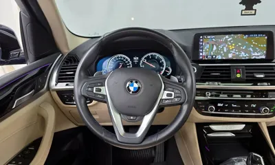 BMW X3 2018, 114803 км, за 16186.69 USD - фото 13