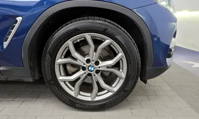 BMW X3 2018, 114803 км, за 16186.69 USD - фото 21