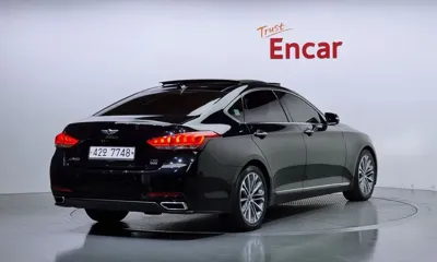 Hyundai Genesis 2016, 98179 км, за 8582.75 USD