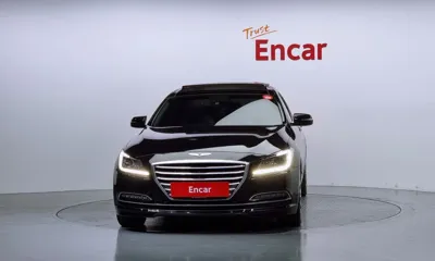 Hyundai Genesis 2016, 98179 км, за 8582.75 USD