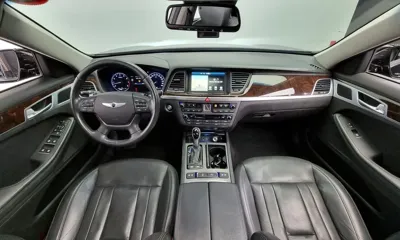 Hyundai Genesis 2016, 98179 км, за 8582.75 USD - фото 7