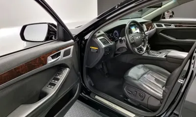 Hyundai Genesis 2016, 98179 км, за 8582.75 USD - фото 11