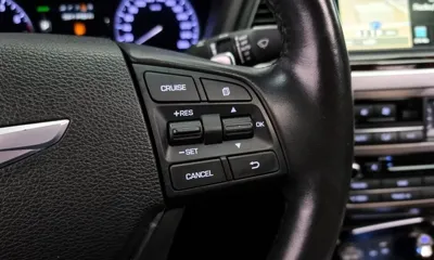 Hyundai Genesis 2016, 98179 км, за 8582.75 USD - фото 12