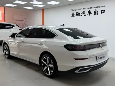 Volkswagen Lamando 2023, 37000 км, за 18093.66 USD