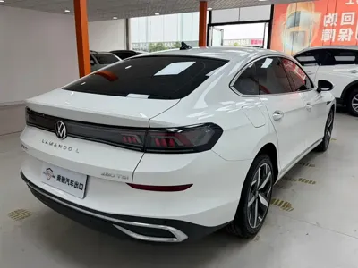Volkswagen Lamando 2023, 37000 км, за 18093.66 USD