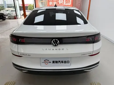 Volkswagen Lamando 2023, 37000 км, за 18093.66 USD - фото 6
