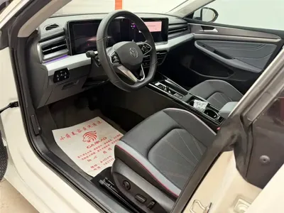 Volkswagen Lamando 2023, 37000 км, за 18093.66 USD - фото 7
