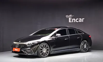 Mercedes-Benz EQS · 2023 год