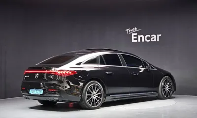 Mercedes-Benz EQS 2023, 77318 км, за 52185.39 USD