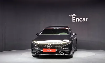 Mercedes-Benz EQS 2023, 77318 км, за 52185.39 USD