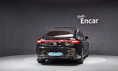 Mercedes-Benz EQS 2023, 77318 км, за 52185.39 USD