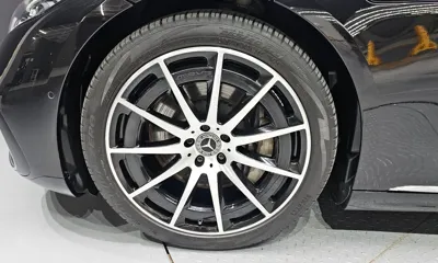 Mercedes-Benz EQS 2023, 77318 км, за 52185.39 USD