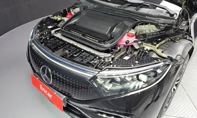 Mercedes-Benz EQS 2023, 77318 км, за 52185.39 USD - фото 6