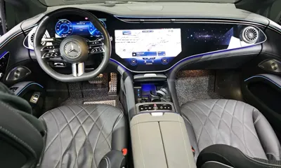 Mercedes-Benz EQS 2023, 77318 км, за 52185.39 USD - фото 7