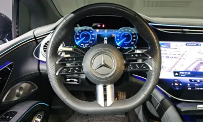 Mercedes-Benz EQS 2023, 77318 км, за 52185.39 USD - фото 13