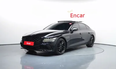 Genesis G80 · 2026 год