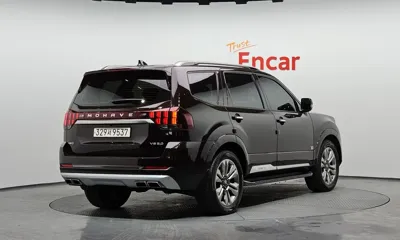 Kia Mohave 2021, 94272 км, за 19029.8 USD