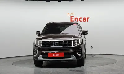 Kia Mohave 2021, 94272 км, за 19029.8 USD