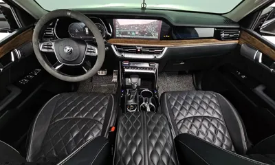 Kia Mohave 2021, 94272 км, за 18886 USD - фото 7
