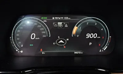 Kia Mohave 2021, 94272 км, за 18886 USD - фото 8