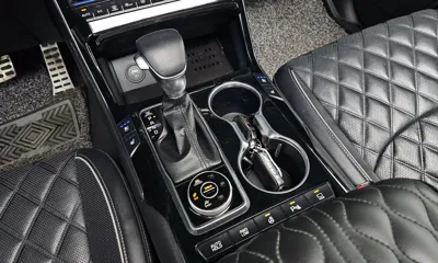 Kia Mohave 2021, 94272 км, за 18886 USD - фото 9
