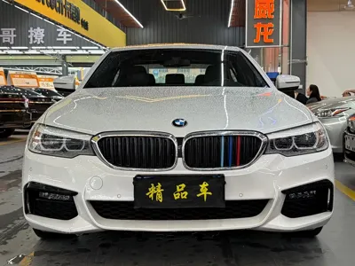 BMW 5 Series 2019, 70000 км, за 19099.1 USD